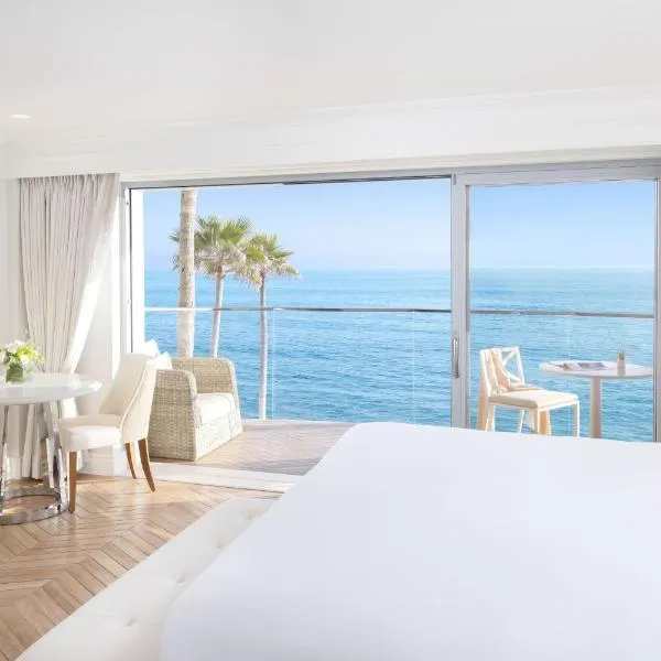 Surf & Sand Laguna Beach，位于拉古纳海滩的酒店
