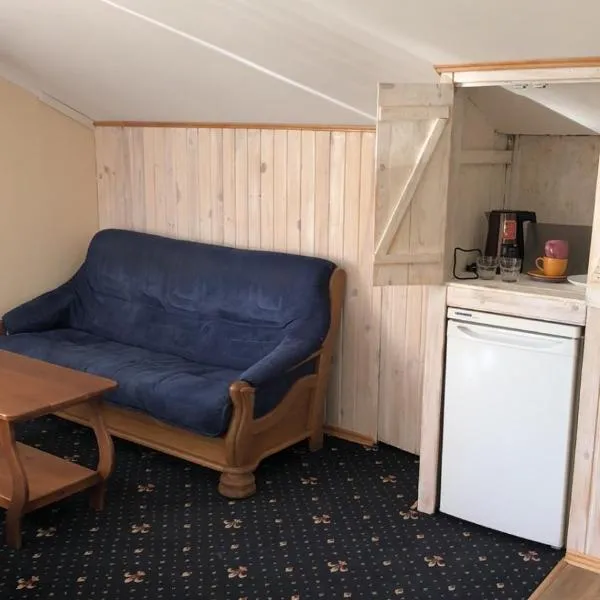 Номер з кондиціонером，位于切尔尼戈夫的酒店