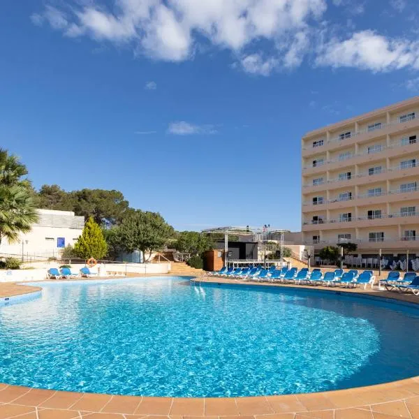 Invisa Ereso All Inclusive，位于埃斯卡纳的酒店