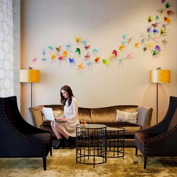 Mövenpick Hotel Auckland，位于奥克兰的酒店