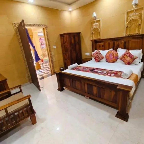 Hotel Hostel Stay Jaisalmer，位于斋沙默尔的酒店