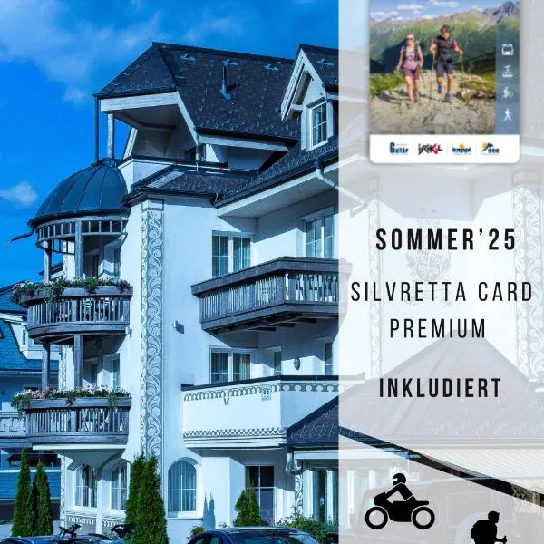 Hotel Garni Martina，位于伊施格尔的酒店