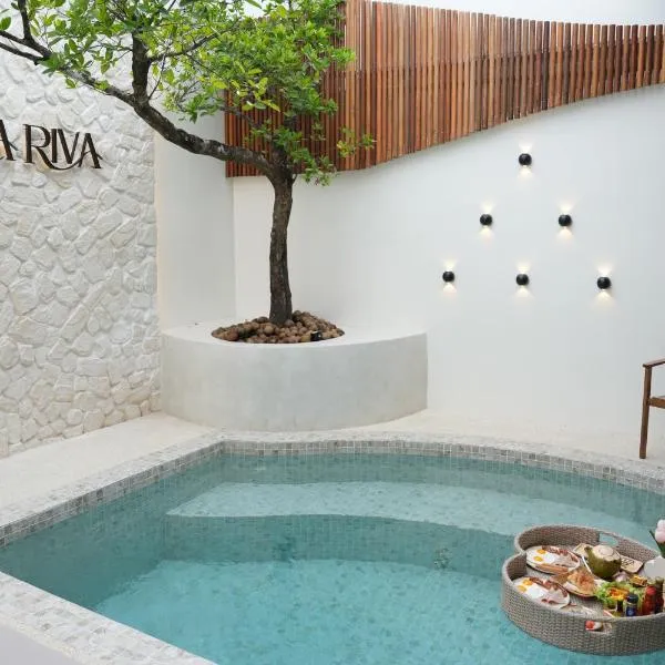 Bangsaen Casa Riva，位于邦盛的酒店