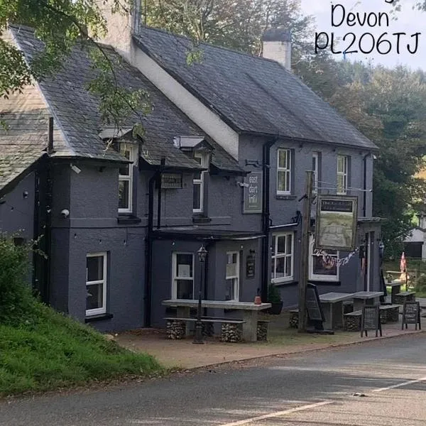 East Dart Inn，位于耶尔弗顿的酒店