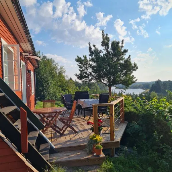 Lillstugan，位于Älvkarleby的酒店