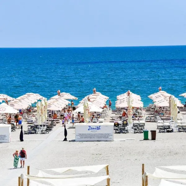 Zenith Hotel，位于马马亚的酒店