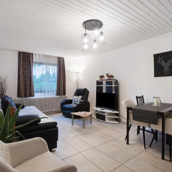 Ferreira's Ferienwohnung，位于圣布拉辛的酒店