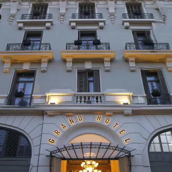 Grand Hotel Oran，位于奥兰的酒店