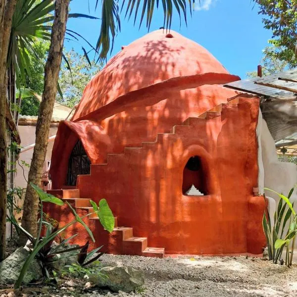 Casa Domo，位于Buenavista的酒店