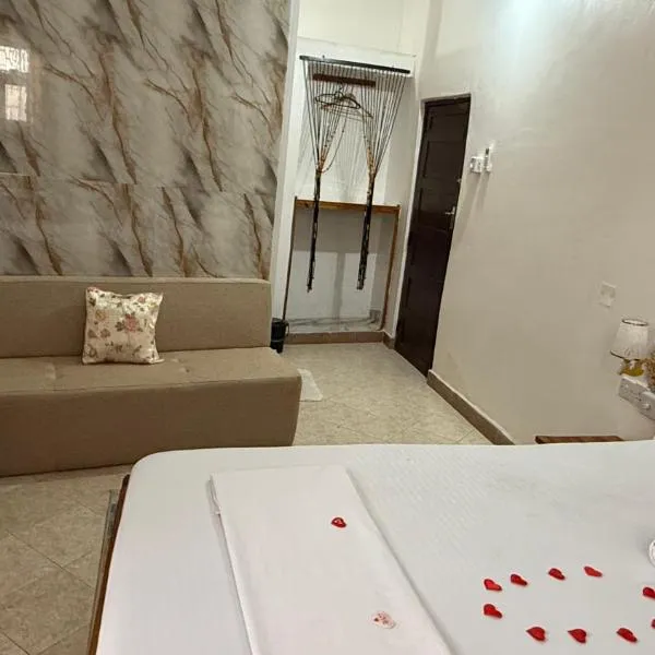 African Angel House B&B，位于Stone Town的酒店
