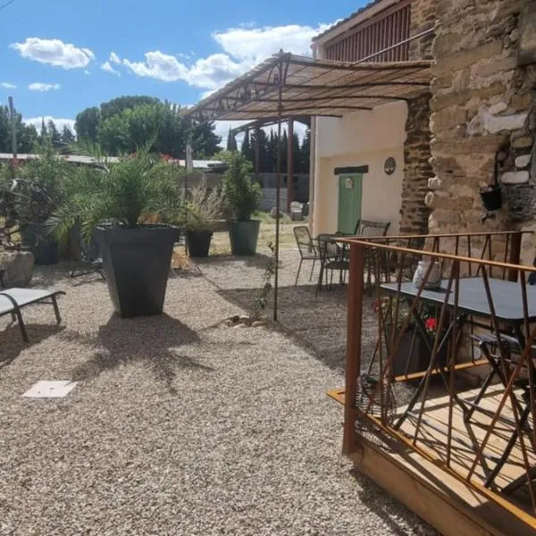 Le PaSadin，位于瓦勒雷阿斯的酒店