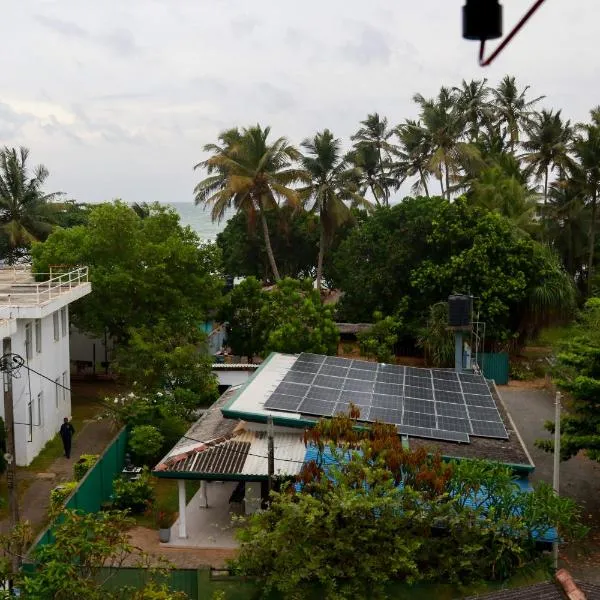 Mollusca Beach Villa，位于瓦斯卡杜瓦的酒店