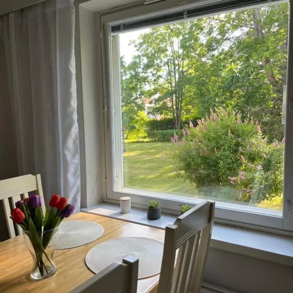 Linjuri，位于瓦尔考斯的酒店