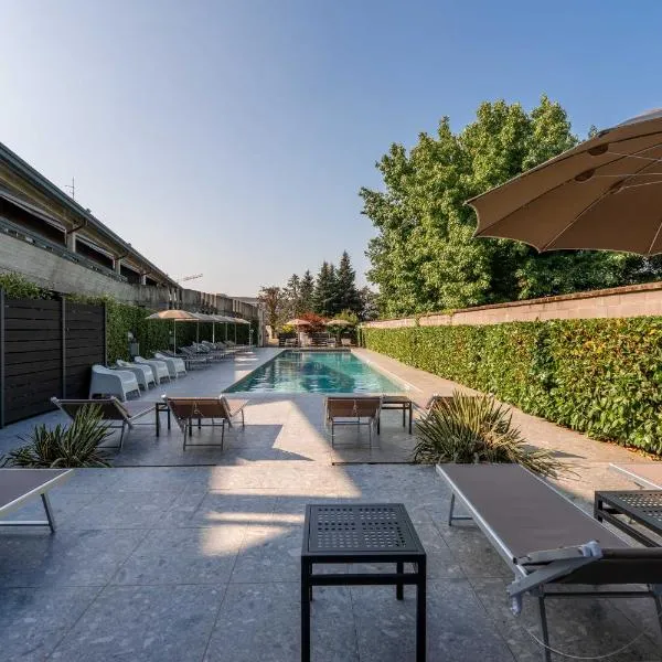 Living Hotel Milano，位于科尔纳雷多的酒店