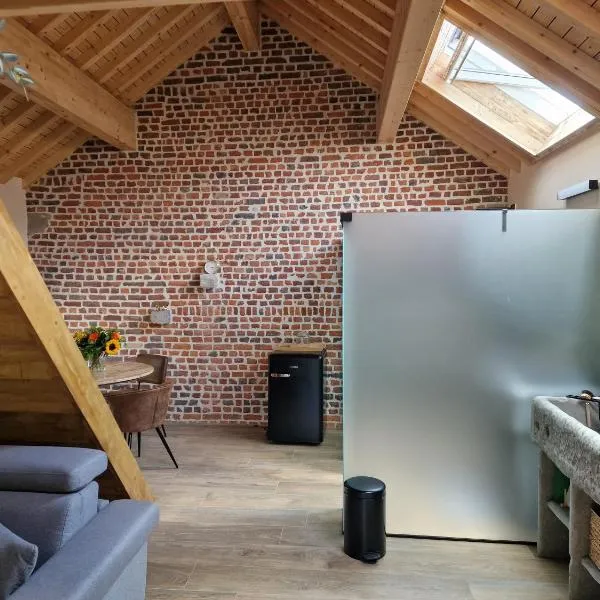 La Grange，位于Wasseiges的酒店