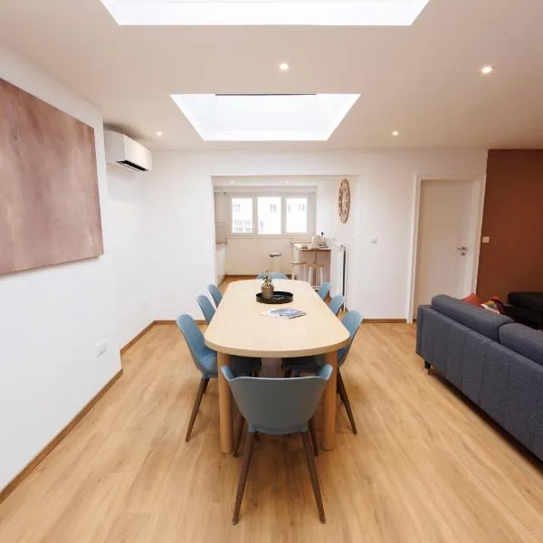 le 3 Tassigny，位于科尔马的酒店