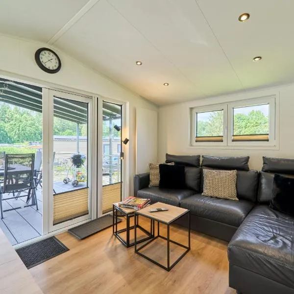 Ostseecamp Ferienhaus "Sauerländer"，位于沙博伊茨的酒店