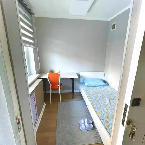 Suu Hostel Downtown，位于乌兰巴托的酒店