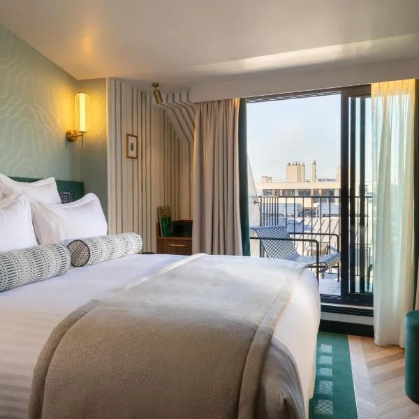 Hôtel Filigrane & Spa，位于巴黎的酒店