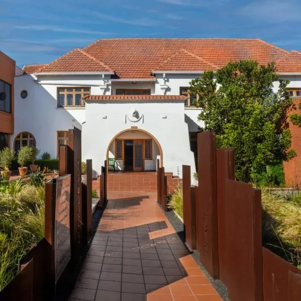 Sanctuary Mandela，位于约翰内斯堡的酒店