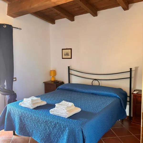 Agriturismo al Poggio，位于切尔韦泰里的酒店