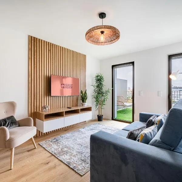 GuestReady - Splendid Retreat in Porto，位于波尔图的酒店