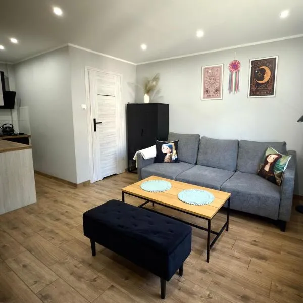 Apartament w Centrum，位于亚斯琴别-兹德鲁伊的酒店