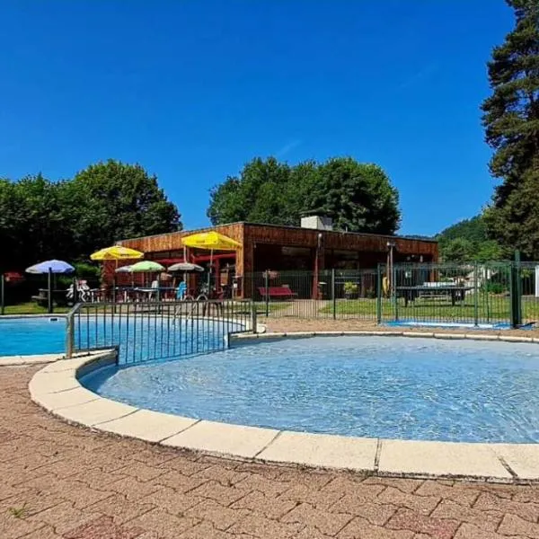 Olydea Vorey-sur-Arzon，位于沃雷的酒店