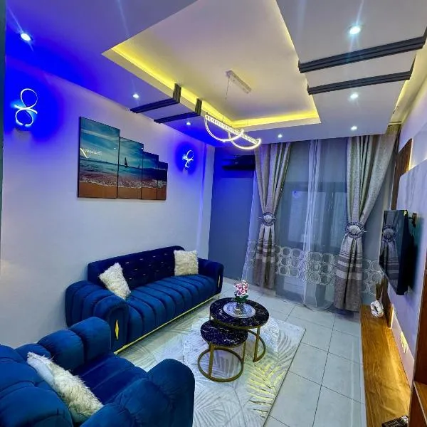 Residence Elysa de Yaounde Messassi，位于雅温得的酒店