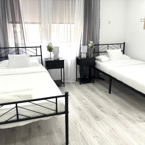 AE Homes Lauterstein，位于Weißenstein的酒店