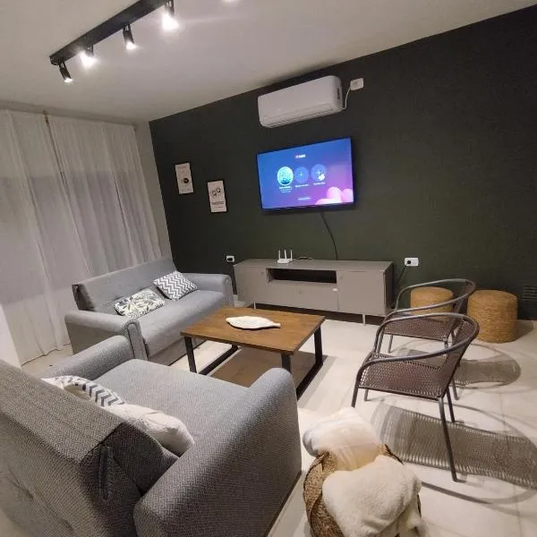 Finca Dallas，位于圣地亚哥-德尔埃斯特罗的酒店