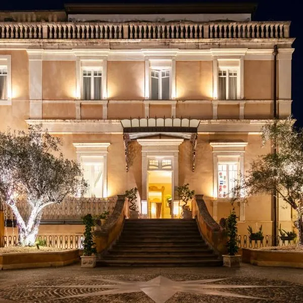 UNA HOTELS One Catania，位于卡塔尼亚的酒店