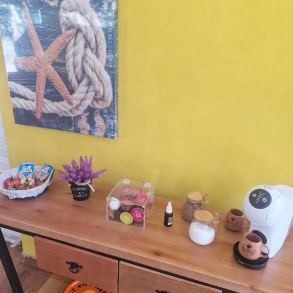 Refúgio do Paraty Mirim，位于帕拉蒂的酒店