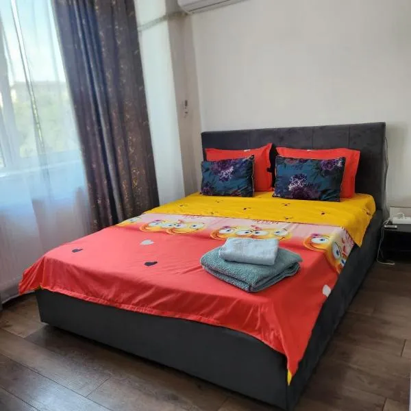 Exceptional Apartment - Gara de Nord，位于布加勒斯特的酒店