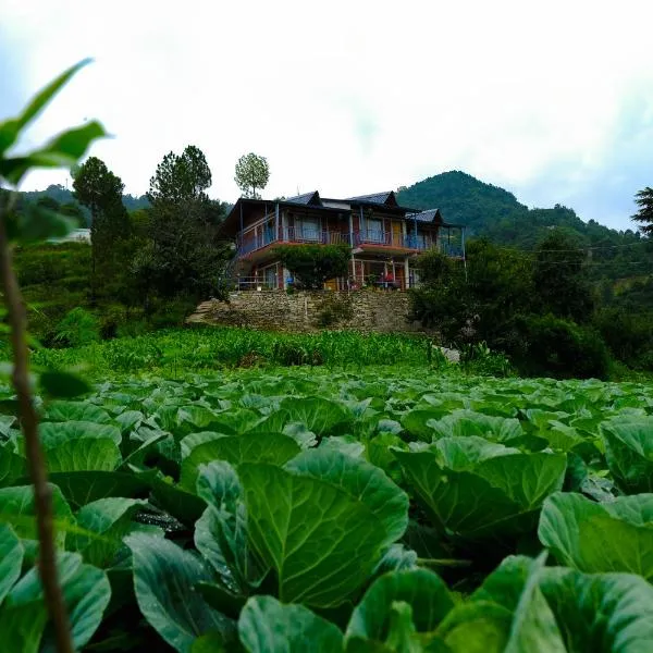 Saanidhya Homestay，位于穆克缇斯瓦的酒店
