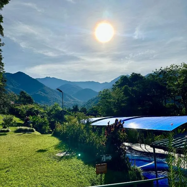 Hotel de Montaña El Pelicano，位于圣伊西德罗的酒店