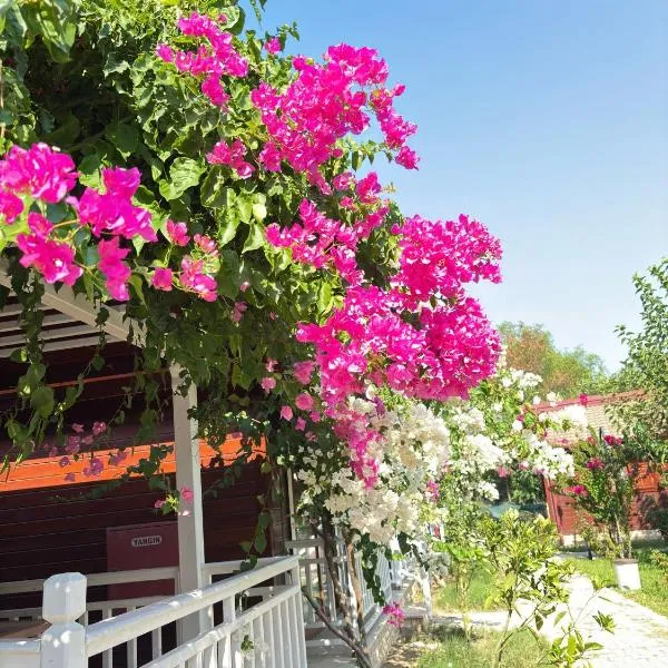 ŞAH apart，位于凯麦尔的酒店