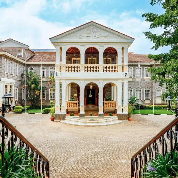 Muthu Sovereign Suites & Spa, Limuru Road, Nairobi，位于Limuru的酒店