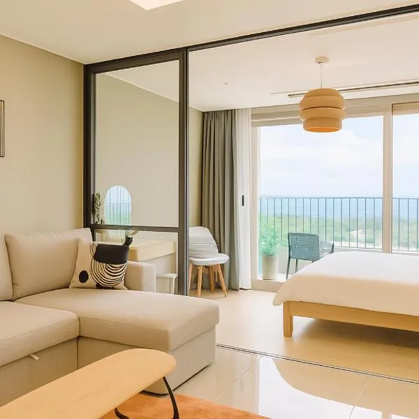 Blue Terra Sokcho，位于束草市的酒店