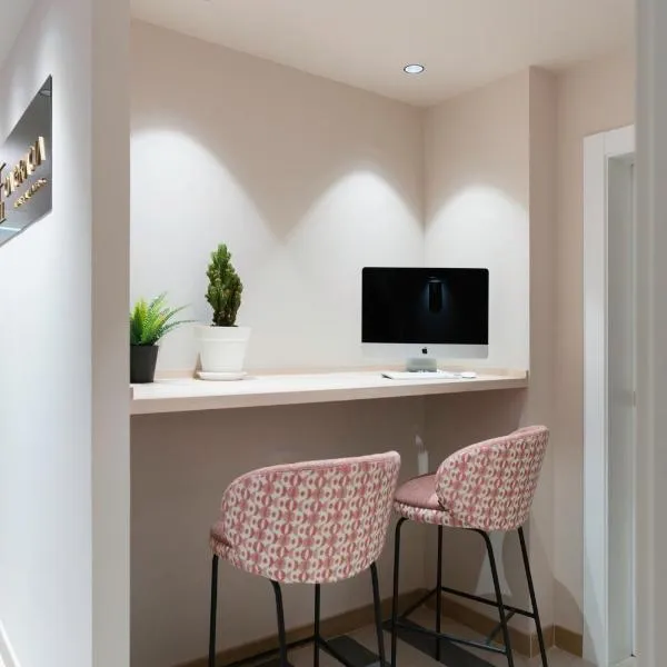 Ca Gracia Bocairent，位于波凯兰特的酒店