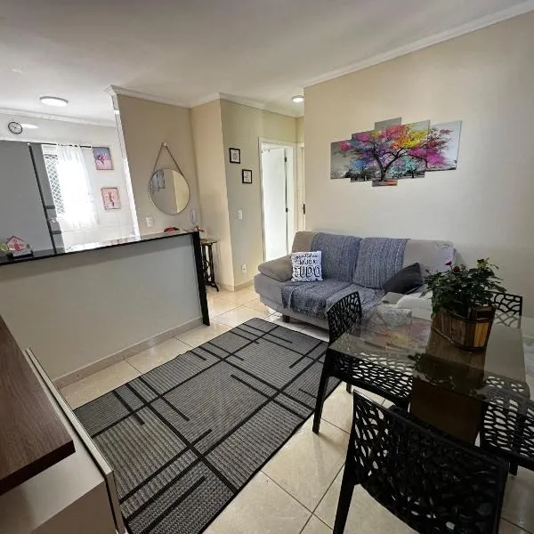 Apartamento WJM，位于圣埃斯皮里图-皮尼亚尔的酒店