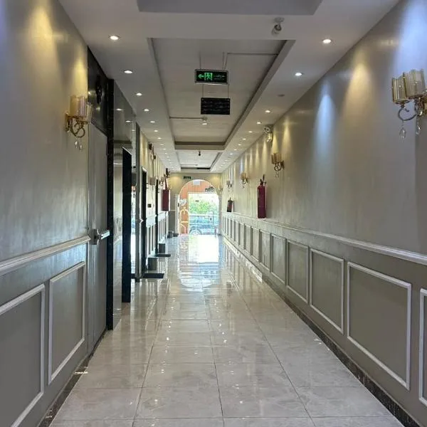 قصر الحياة للشقق المخدومة，位于阿古拉耶特的酒店