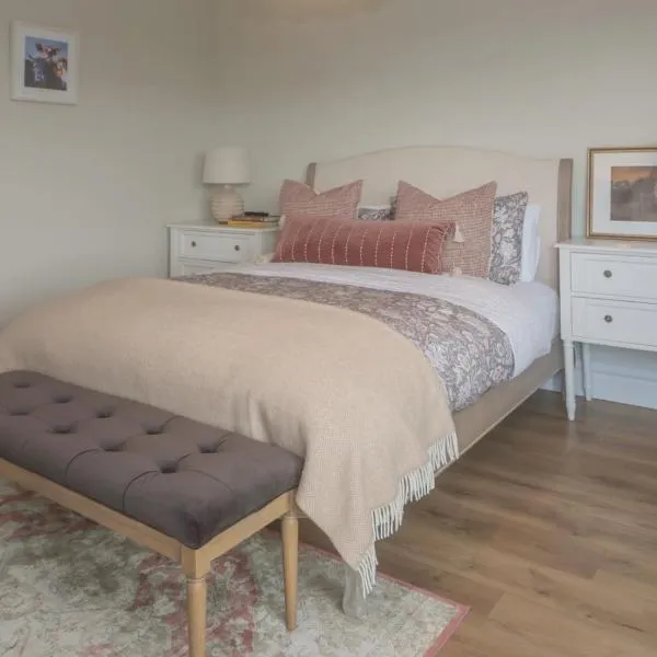 The Cows Field，位于尼纳的酒店