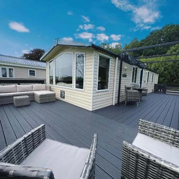 Moselle - 6 Squirrel View，位于巴伦特雷的酒店