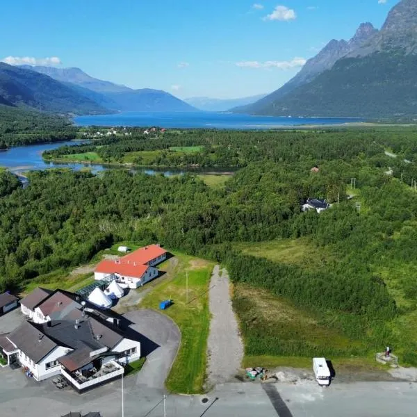 林格斯克罗迎宾酒店，位于奥特然的酒店