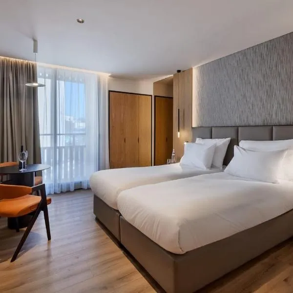 Jerusalem Gardens Hotel，位于耶路撒冷的酒店