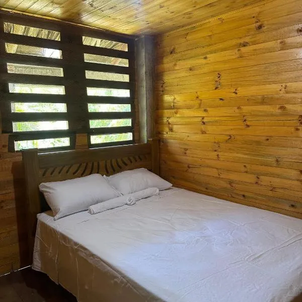 Ibiza beach，位于Moñitos的酒店