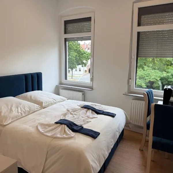 Hotel &Restaurant Meteora，位于格劳豪的酒店