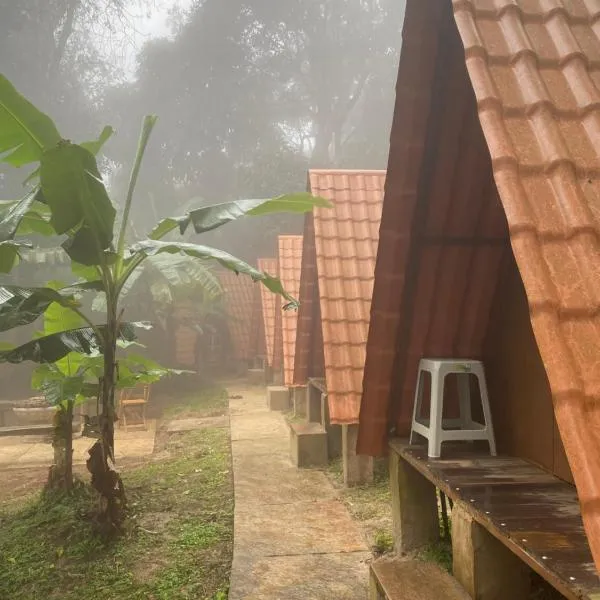 04- Cachoeiras do Pinga, Tianguá，位于蒂安瓜的酒店