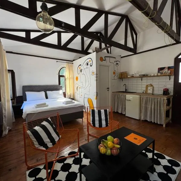 Atelje 1981 Apartment，位于比耶洛波列的酒店
